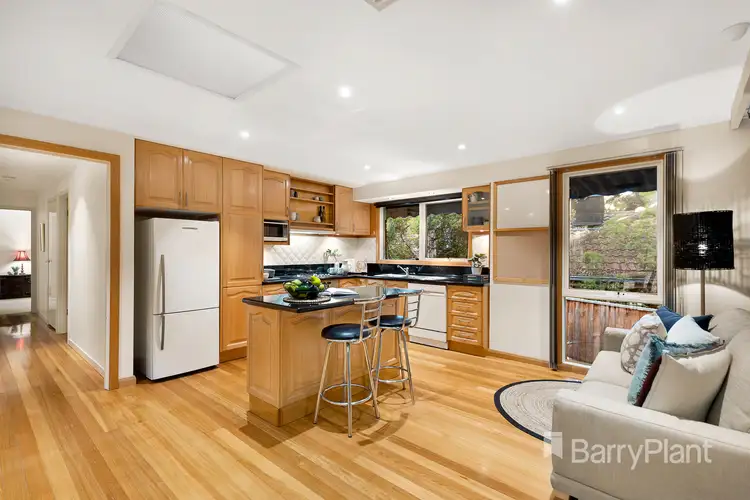 Second view of Homely house listing, 5 Ironbark Close, Eltham VIC 3095