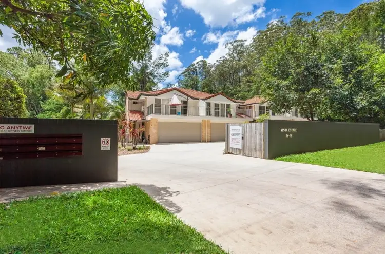 Main view of Homely townhouse listing, 10/14-18 Bade Street, Nambour QLD 4560