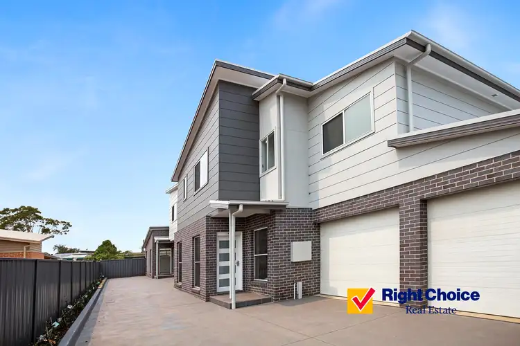 Main view of Homely townhouse listing, 4a Werrang Street, Albion Park Rail NSW 2527