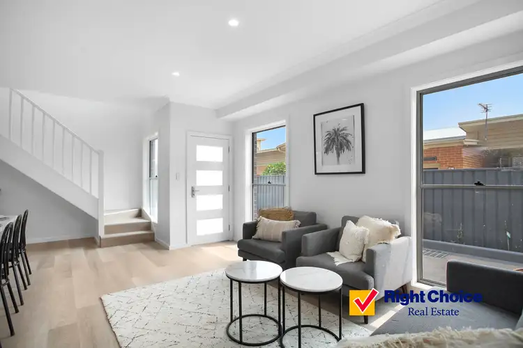Third view of Homely townhouse listing, 4a Werrang Street, Albion Park Rail NSW 2527