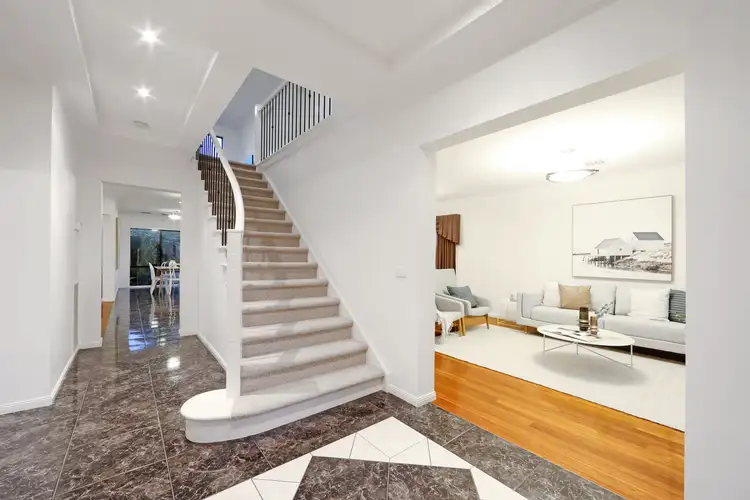 Second view of Homely house listing, 199 Karoo Road, Rowville VIC 3178