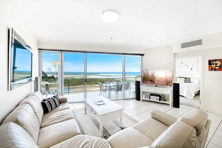 Second view of Homely apartment listing, 907/6 Wharf Street, Maroochydore QLD 4558