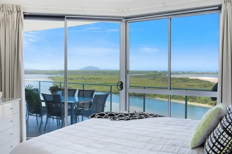 Fourth view of Homely apartment listing, 907/6 Wharf Street, Maroochydore QLD 4558