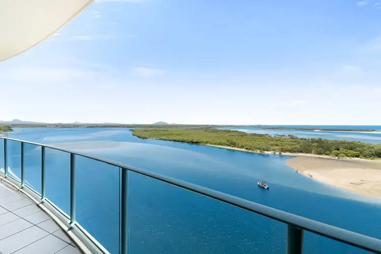 Fifth view of Homely apartment listing, 907/6 Wharf Street, Maroochydore QLD 4558