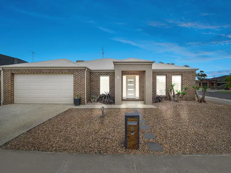 Main view of Homely house listing, 2 Ralph Court, Bell Park VIC 3215