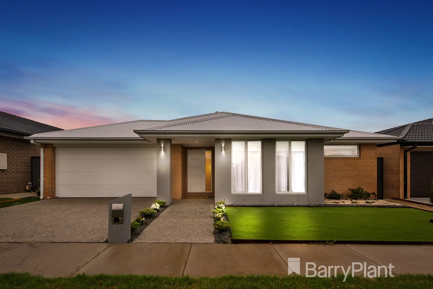 Main view of Homely house listing, 17 Cuttlefish Circuit, Tarneit VIC 3029