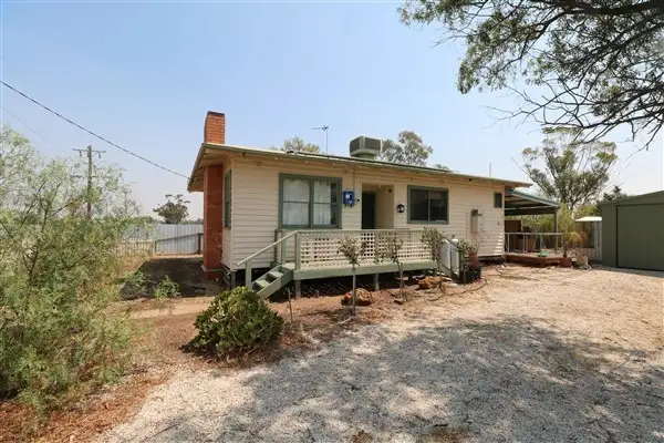 Main view of Homely rural property listing, 79 Allen Street, Korong Vale VIC 3520
