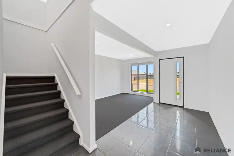 Third view of Homely house listing, 8 Ambervue Drive, Cobblebank VIC 3338