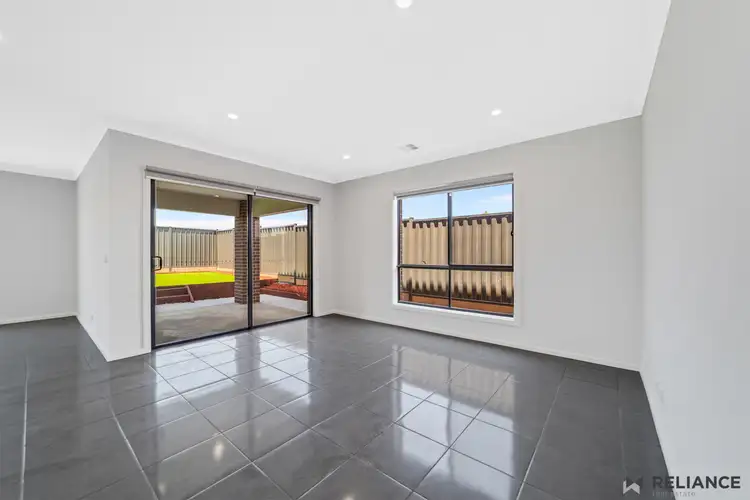 Seventh view of Homely house listing, 8 Ambervue Drive, Cobblebank VIC 3338
