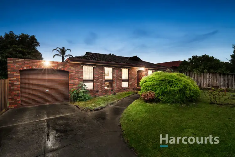 Main view of Homely house listing, 2 Carisbrooke Court, Wantirna VIC 3152