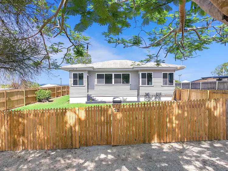 52 Pennycuick Street, West Rockhampton QLD 4700