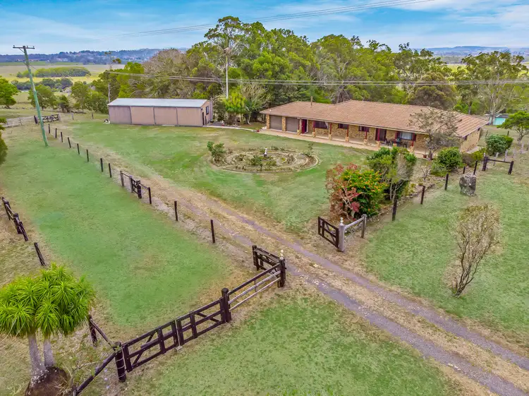 34 Mcinnes Lane, Tuckurimba NSW 2480