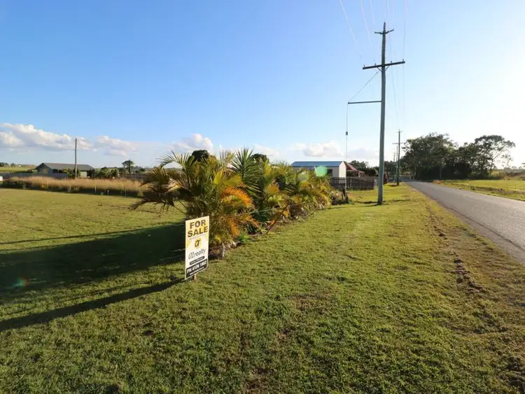 Main view of Homely land listing, 148 Station Road, Horton QLD 4660