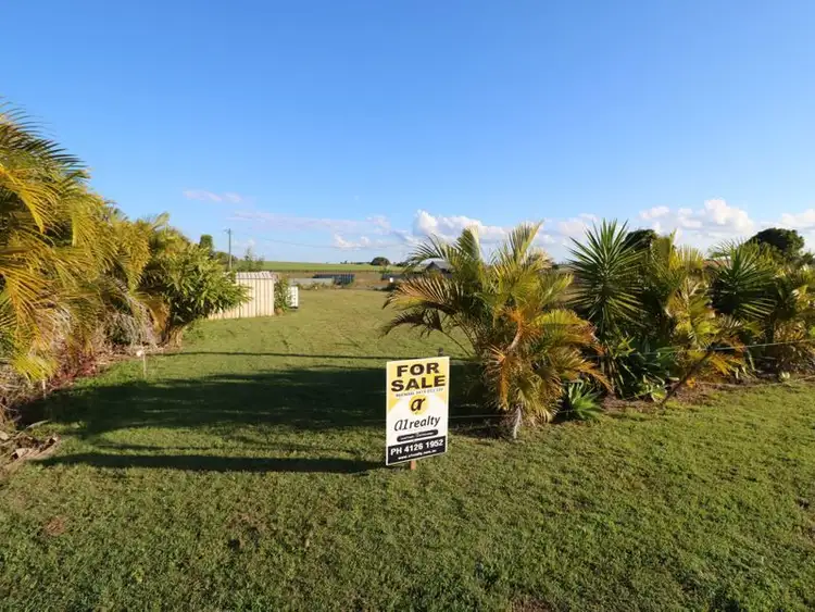 Fourth view of Homely land listing, 148 Station Road, Horton QLD 4660