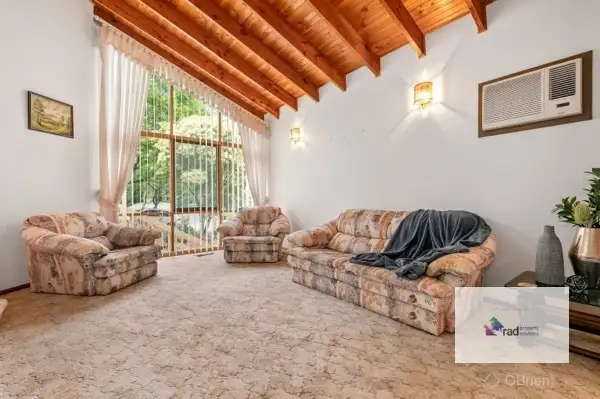 Second view of Homely house listing, 42 Balmain Drive, Berwick VIC 3806
