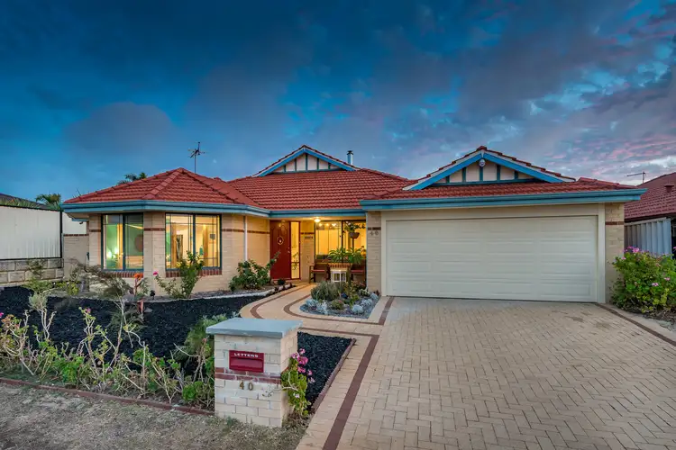 Main view of Homely house listing, 40 Clarafield Meander, Tapping WA 6065