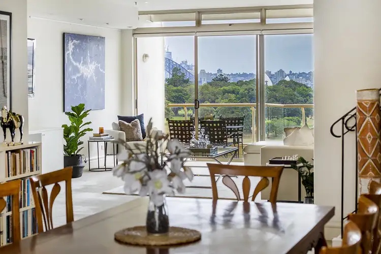 Third view of Homely apartment listing, 1206/63 Crown Street, Woolloomooloo NSW 2011