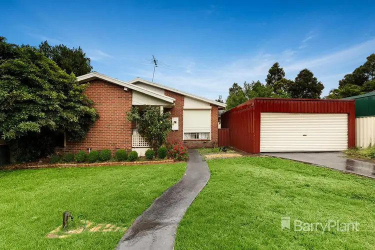 55 Cuthbert Drive, Mill Park VIC 3082