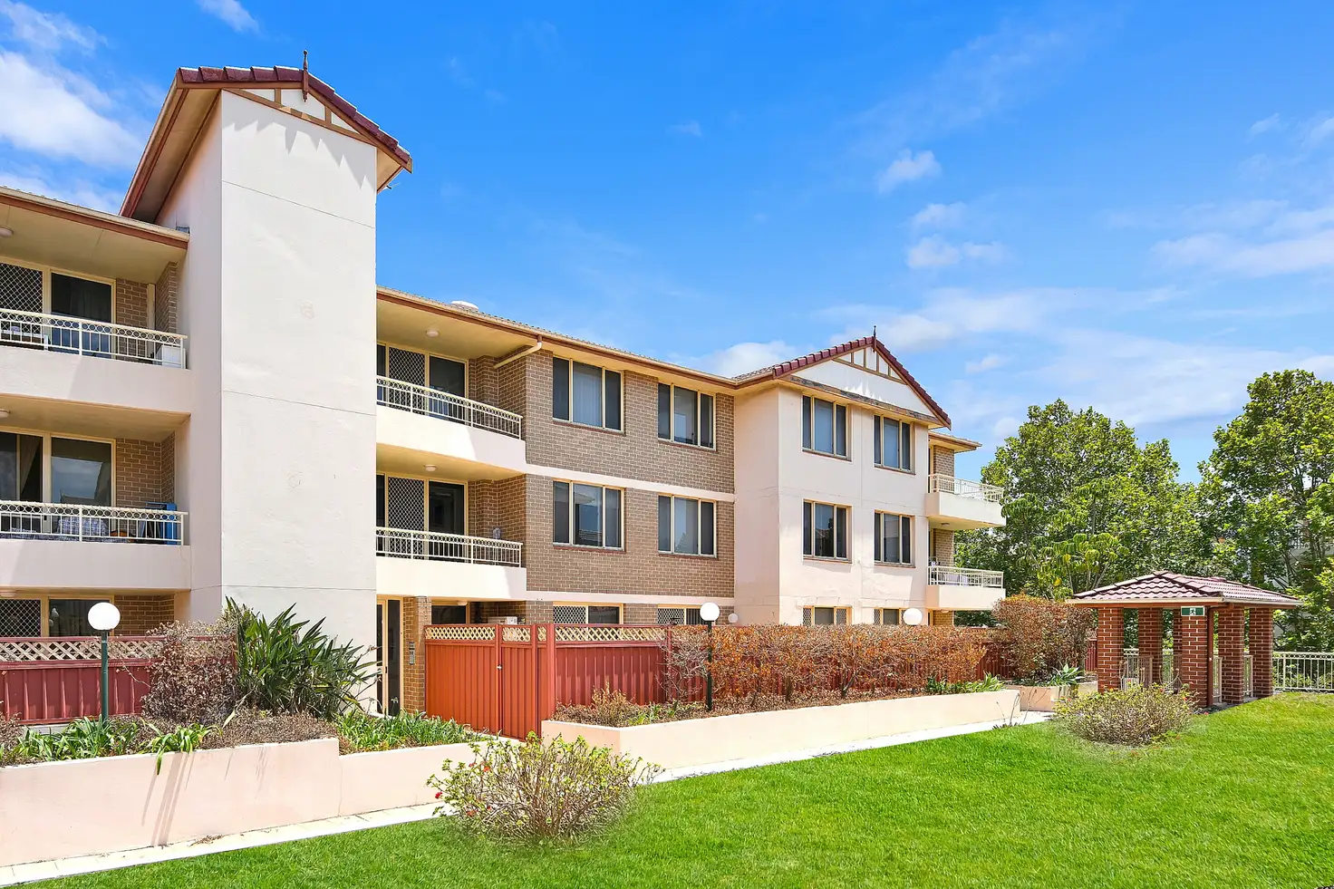 Main view of Homely apartment listing, 563/83-93 Dalmeny Avenue, Rosebery NSW 2018