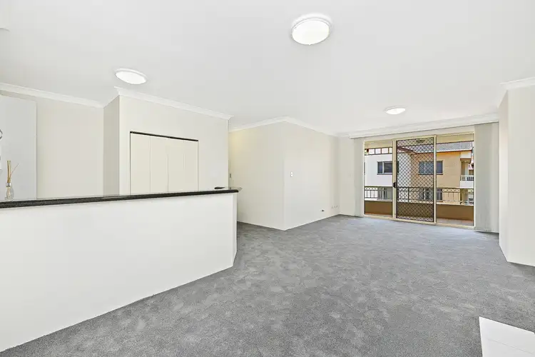 Second view of Homely apartment listing, 563/83-93 Dalmeny Avenue, Rosebery NSW 2018