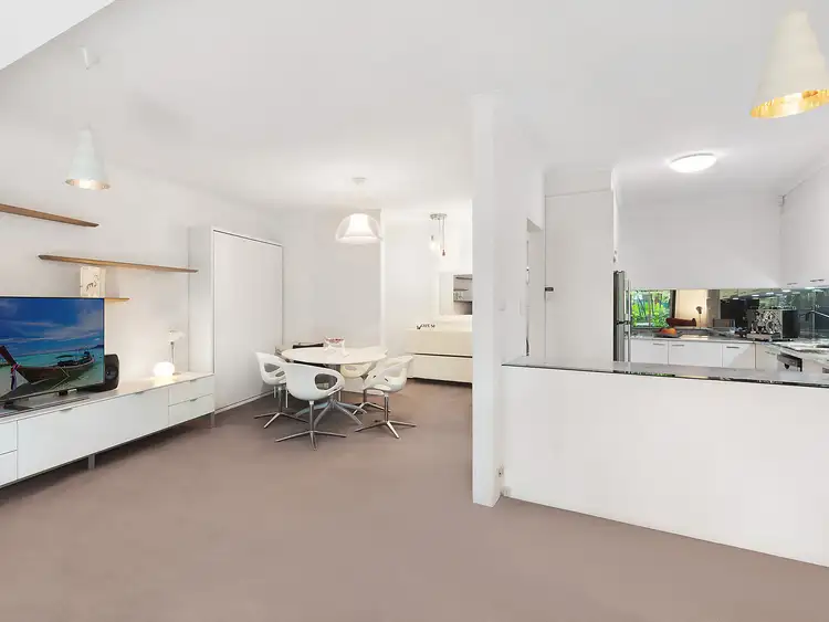 Second view of Homely apartment listing, 58/1-7 Gloucester Place, Kensington NSW 2033