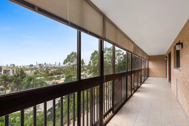 Second view of Homely unit listing, 32b/32 Swann Road, Taringa QLD 4068