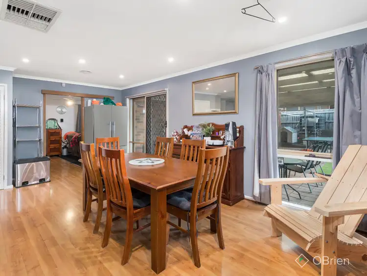 Fourth view of Homely house listing, 3 Rowellyn Avenue, Carrum Downs VIC 3201
