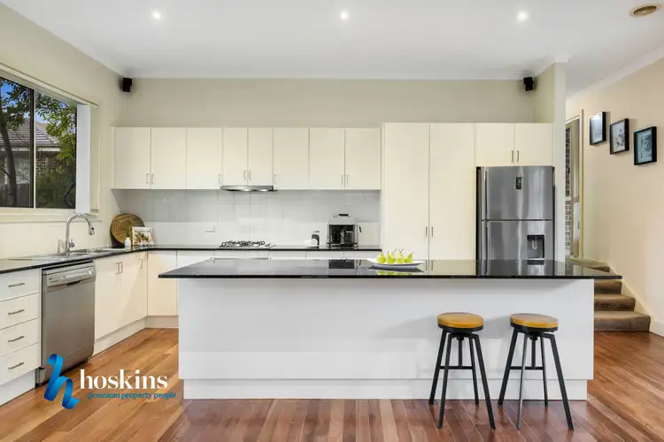 Second view of Homely townhouse listing, 1/84 Lincoln Road, Croydon VIC 3136