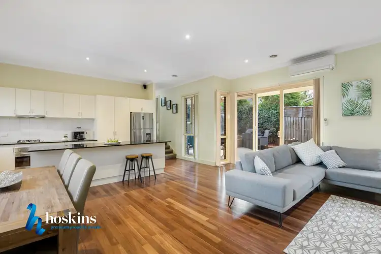 Third view of Homely townhouse listing, 1/84 Lincoln Road, Croydon VIC 3136