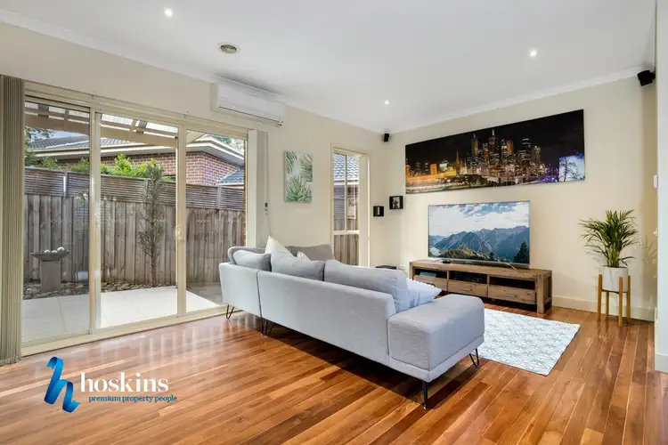 Fourth view of Homely townhouse listing, 1/84 Lincoln Road, Croydon VIC 3136