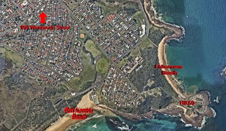 Fourth view of Homely house listing, 195-197 Wentworth Street, Port Kembla NSW 2505