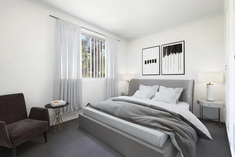 Third view of Homely apartment listing, 2/2-4 Edensor Street, Epping NSW 2121