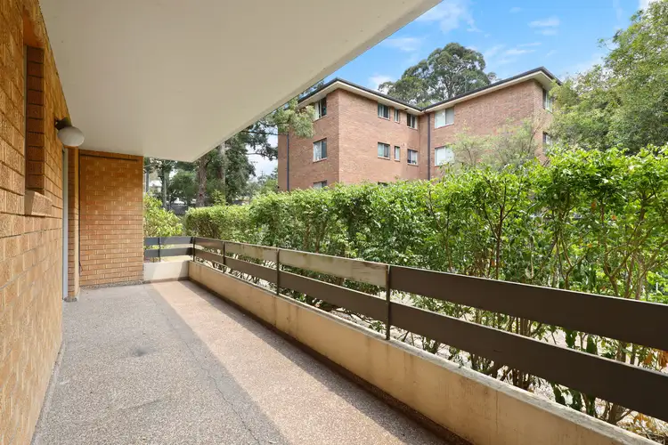 Fourth view of Homely apartment listing, 2/2-4 Edensor Street, Epping NSW 2121
