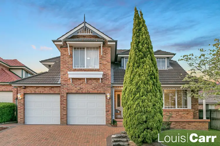 3 Belinda Court, Castle Hill NSW 2154