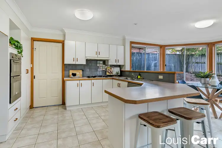 Third view of Homely house listing, 3 Belinda Court, Castle Hill NSW 2154