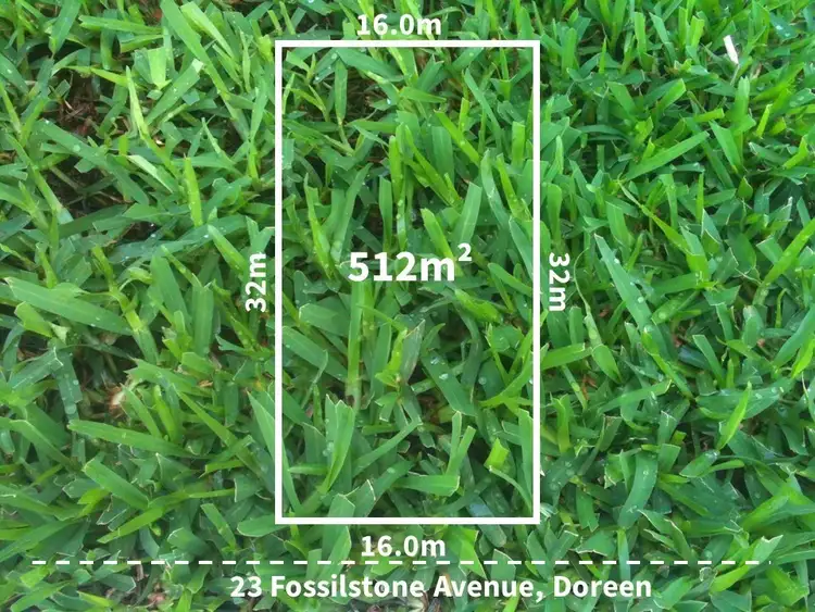 23 Fossilstone Avenue, Doreen VIC 3754