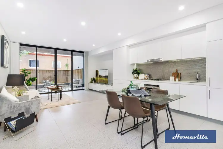 Main view of Homely apartment listing, 4/39-41 Greek Street, Glebe NSW 2037