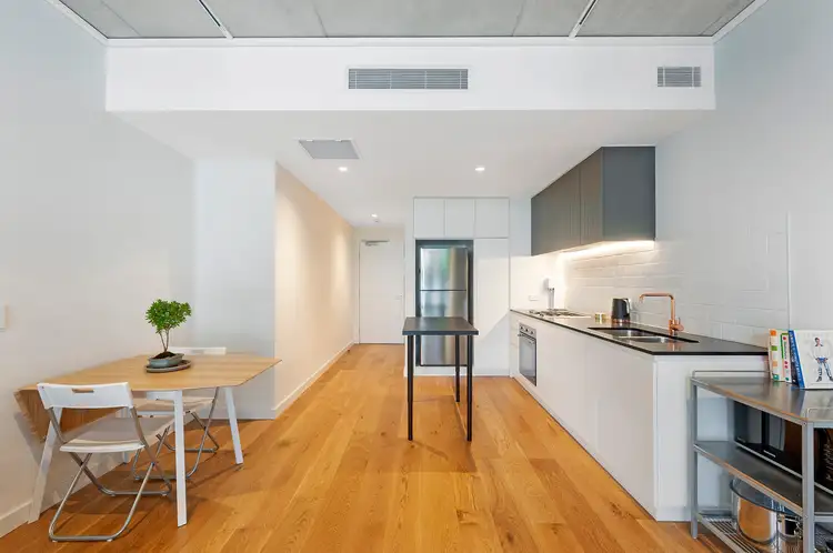 Main view of Homely apartment listing, D25/356 George Street, Waterloo NSW 2017