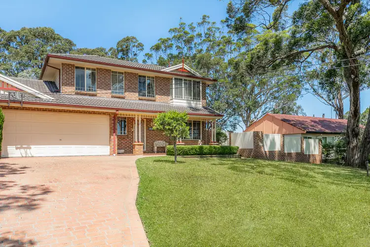 Main view of Homely semi-detached listing, 2/174 Acacia Road, Kirrawee NSW 2232