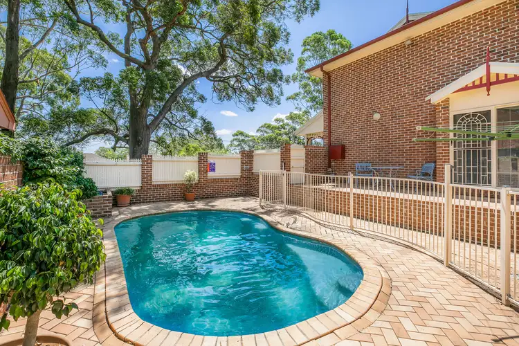 Second view of Homely semi-detached listing, 2/174 Acacia Road, Kirrawee NSW 2232