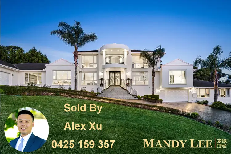 14 Warner Court, Donvale VIC 3111