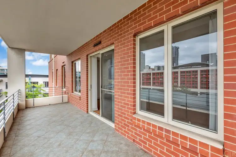 Fifth view of Homely apartment listing, 42/7 Liberman Close, Adelaide SA 5000