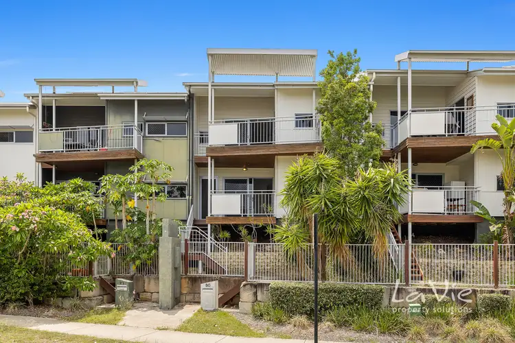 Second view of Homely townhouse listing, 80 Grande Avenue, Springfield Lakes QLD 4300