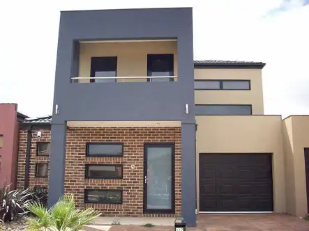 Main view of Homely townhouse listing, 1/7 Halladale Avenue, Wyndham Vale VIC 3024