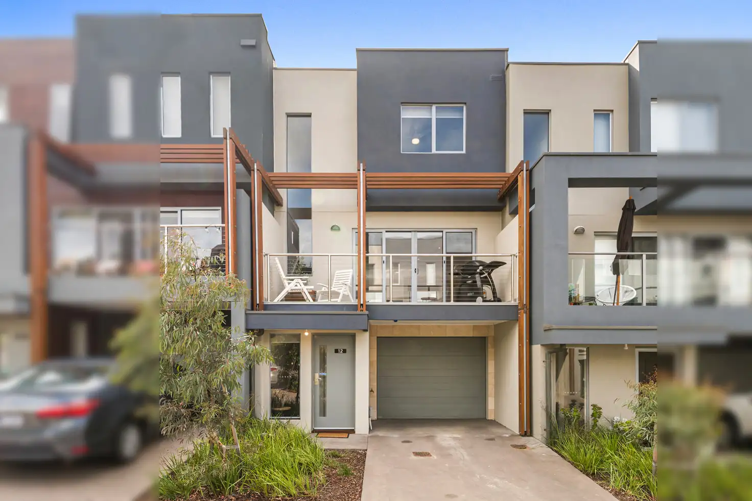Main view of Homely townhouse listing, 12 Narrows Court, Safety Beach VIC 3936