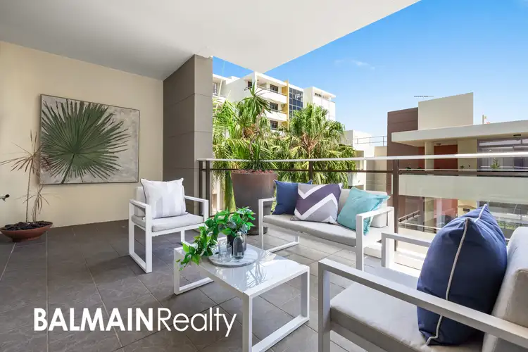 Second view of Homely apartment listing, 504/27 Margaret Street, Rozelle NSW 2039