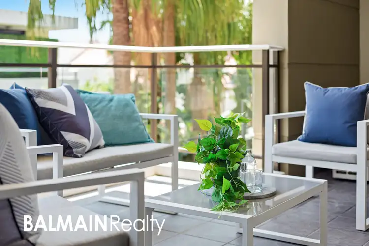 Fourth view of Homely apartment listing, 504/27 Margaret Street, Rozelle NSW 2039