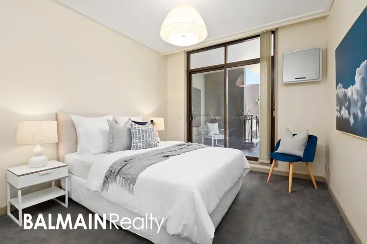 Fifth view of Homely apartment listing, 504/27 Margaret Street, Rozelle NSW 2039