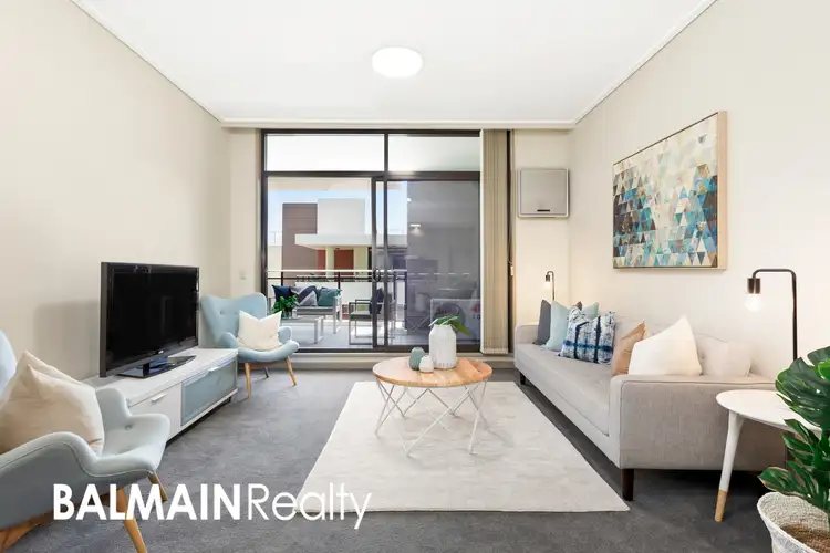 Sixth view of Homely apartment listing, 504/27 Margaret Street, Rozelle NSW 2039
