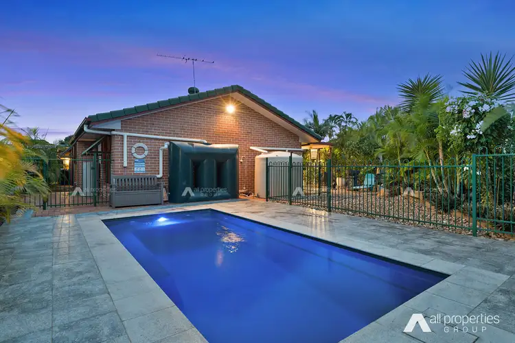 Second view of Homely house listing, 9 Fernhaven Court, Regents Park QLD 4118
